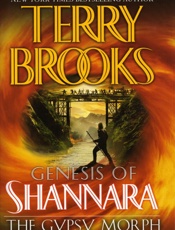 The Gypsy Morph - Terry Brooks