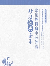 常见外科病中医外治妙法经典荟萃 - 范彬;陈俊新;谭工