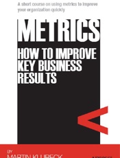 Metrics_ How to Improve Key Bus - Martin Klubeck