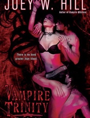 Vampire Trinity - Joey W. Hill