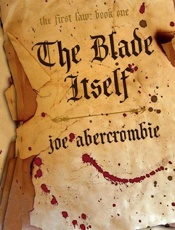 The Blade Itself - Joe Abercrombie