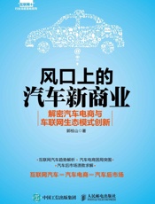 风口上的汽车新商业解密汽车电商与车联网生态模式创新