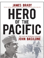 Hero of the Pacific - James Brady