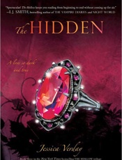 The Hidden - Jessica Verday