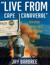 _Live From Cape Canaveral__ Cov - Jay Barbree