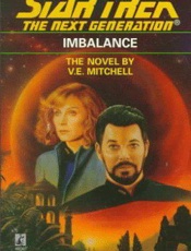 Imbalance - V.E. Mitchell
