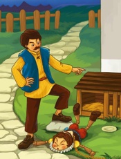 名家推荐世界名著：木偶奇遇记