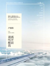 离开前请叫醒我