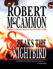 Speaks the Nightbird - Robert McCammon