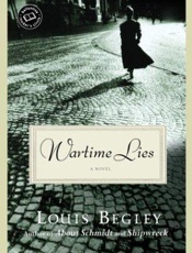 Wartime lies - Louis Begley