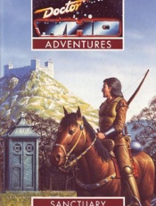 Doctor Who_ Sanctuary - David A. McIntee
