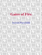 Gates of Fire - Steven Pressfield