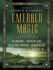 Emerald Magic_ Great Tales of I - Andrew M. Greeley