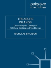 Treasure Islands - Nicholas Shaxson