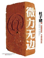 微力无边 一部微博前传 半部营销后传-杜子建