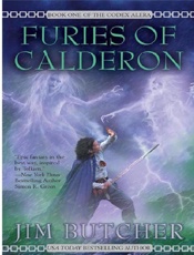 Furies of Calderon - Jim Butcher