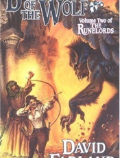 Brotherhood of the Wolf - David Farland