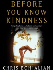 Before You Know Kindness - Christopher Bohjalian