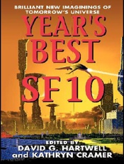 Year's Best SF 10 - David G. Hartwell