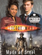 Doctor Who_ Made of Steel - Terrance Dicks
