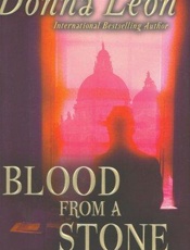 Blood from a stone - Donna Leon
