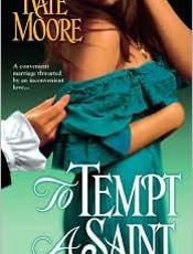 To Tempt a Saint - Kate Moore