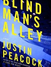 Blind Man's Alley - Justin Peacock