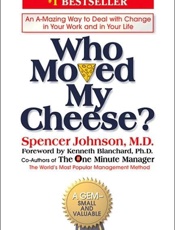 Who Moved My Cheese_ - Spencer Johnson