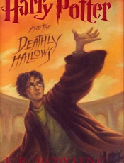 Harry Potter and the Deathly Ha - J.K. Rowling