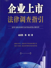 企业上市法律调查指引