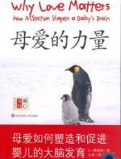 母爱的力量——母爱如何塑造和促进婴儿的大脑发育