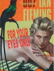 For your eyes only_ a James Bon - Ian Fleming