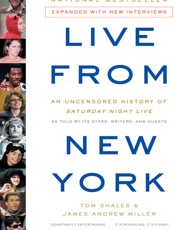 Live From New York - James H. Miller; Tom Shales