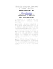 DISCOURSES - Alfred James Drake