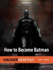 Hacker Monthly_ May 2011 - Netizens Media