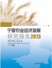 宁夏农业经济发展研究报告（2013）