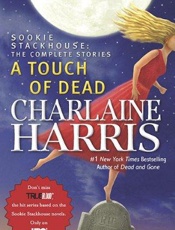 A Touch of Dead - Charlaine Harris