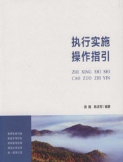 执行实施操作指引 - 曲巍，陈虎军