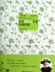 白天最后的日光为我停留