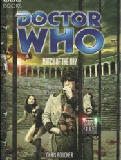 Doctor Who_ Match of the Day - Chris Boucher