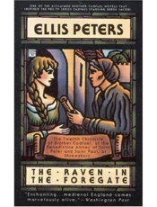 The Raven in the Foregate - Ellis Peters