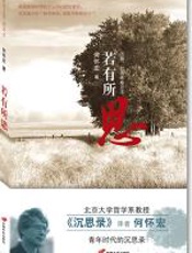 若有所思 - 何怀宏