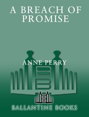 A Breach of Promise - Anne Perry