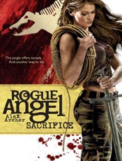 Sacrifice - Alex Archer