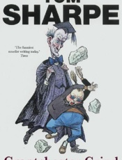 Grantchester Grind - Tom Sharpe