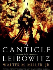 A Canticle for Leibowitz - Walter M. Miller