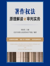 著作权法原理解读与审判实务 - 杨柏勇,北京市高级人民法院知识产权庭