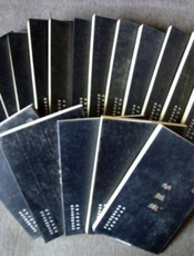 坟_鲁迅自编文集