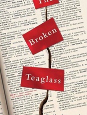 The Broken Teaglass - Emily Arsenault