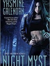 Night Myst - Yasmine Galenorn